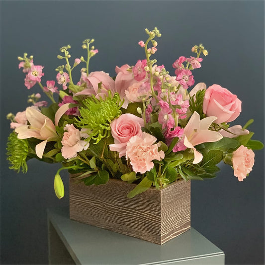 Beautiful Spirit Basket – Bloom N Grow Floral Design, Atascadero CA