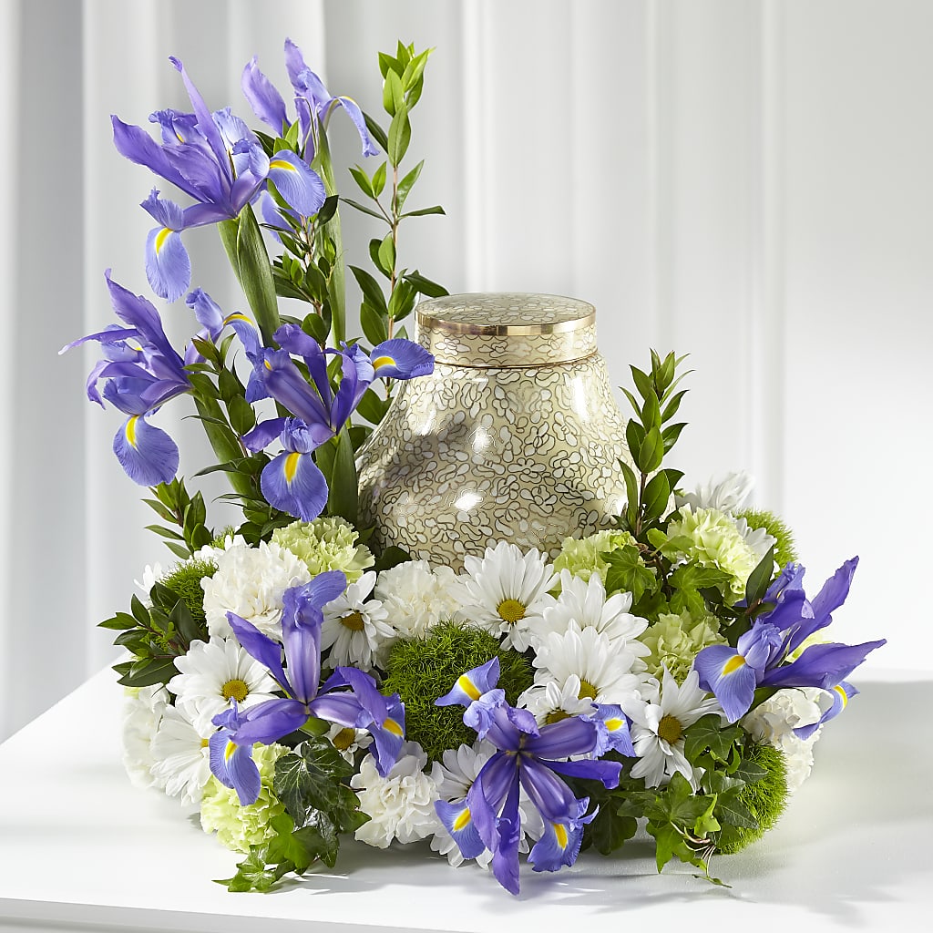 Sincere Spirit Cremation Adornment – Bloom N Grow Floral Design, Atascadero CA