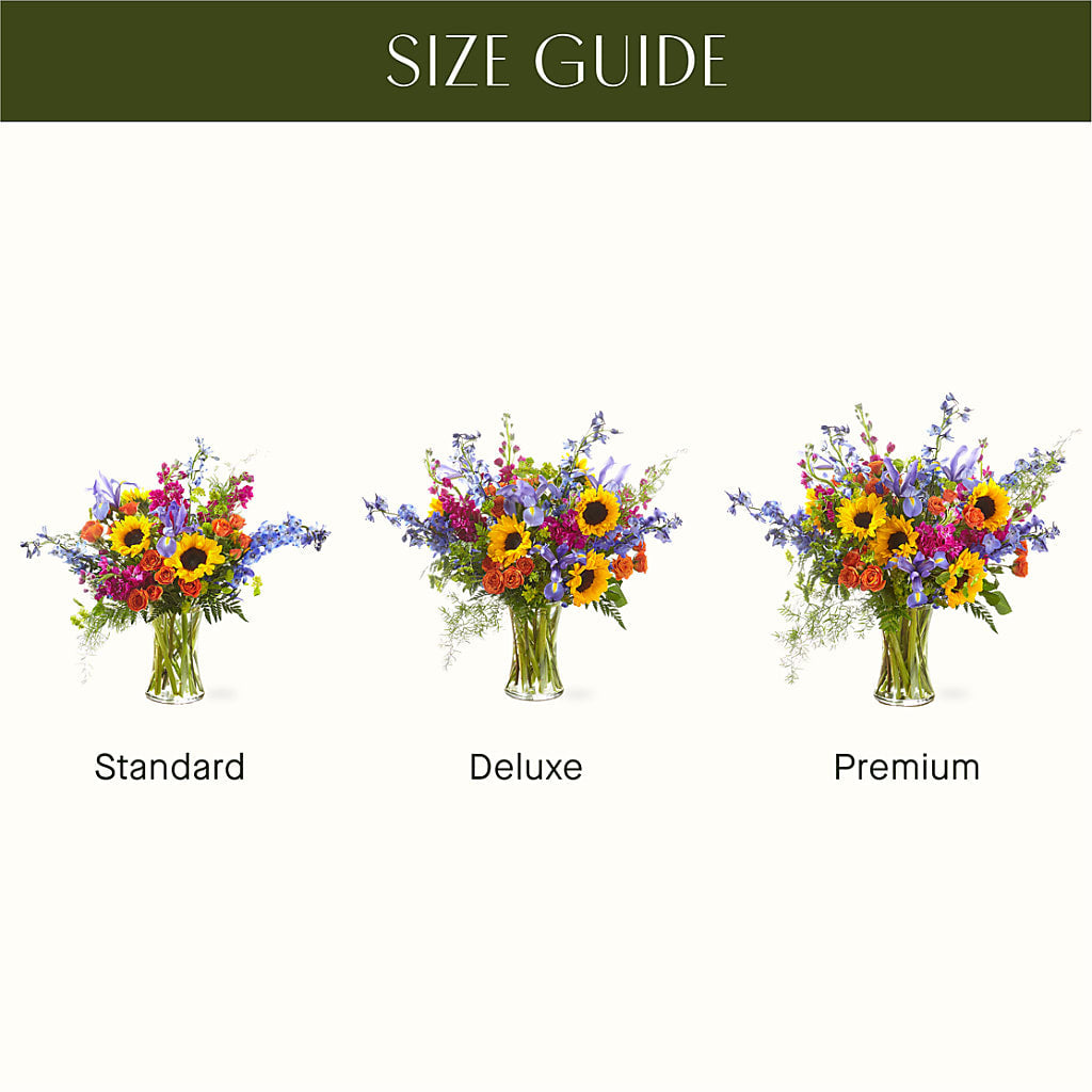 Rays of Life Bouquet – Bloom N Grow Floral Design, Atascadero CA