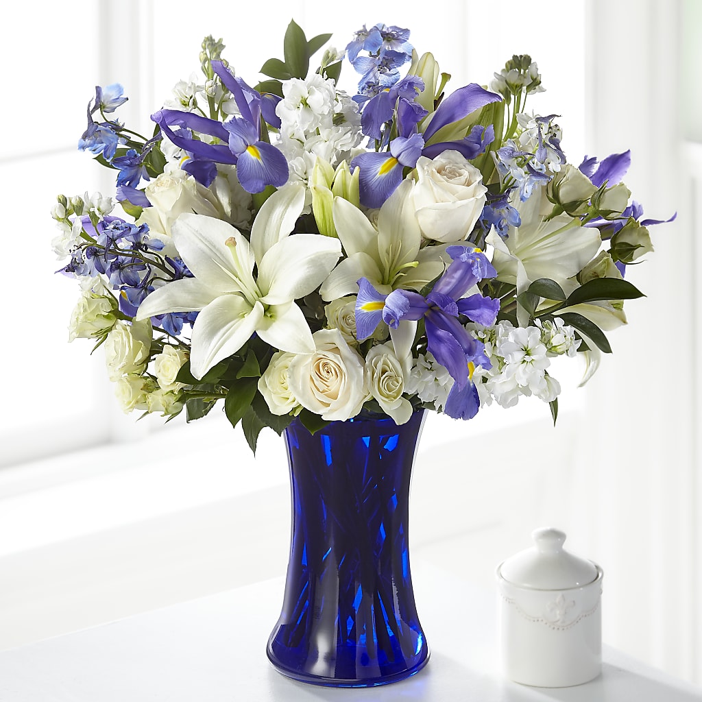 Calming Comfort Bouquet – Bloom N Grow Floral Design, Atascadero CA