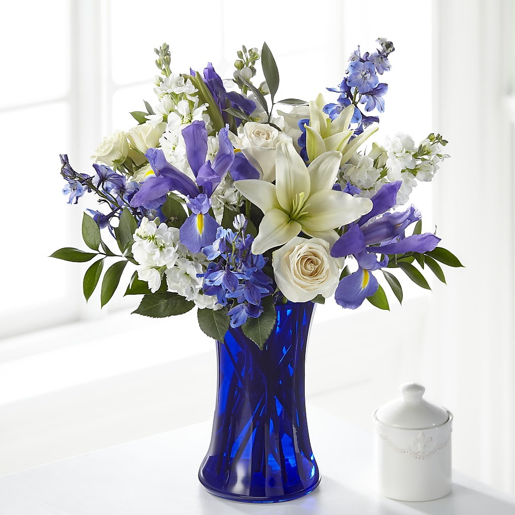 Calming Comfort Bouquet – Bloom N Grow Floral Design, Atascadero CA