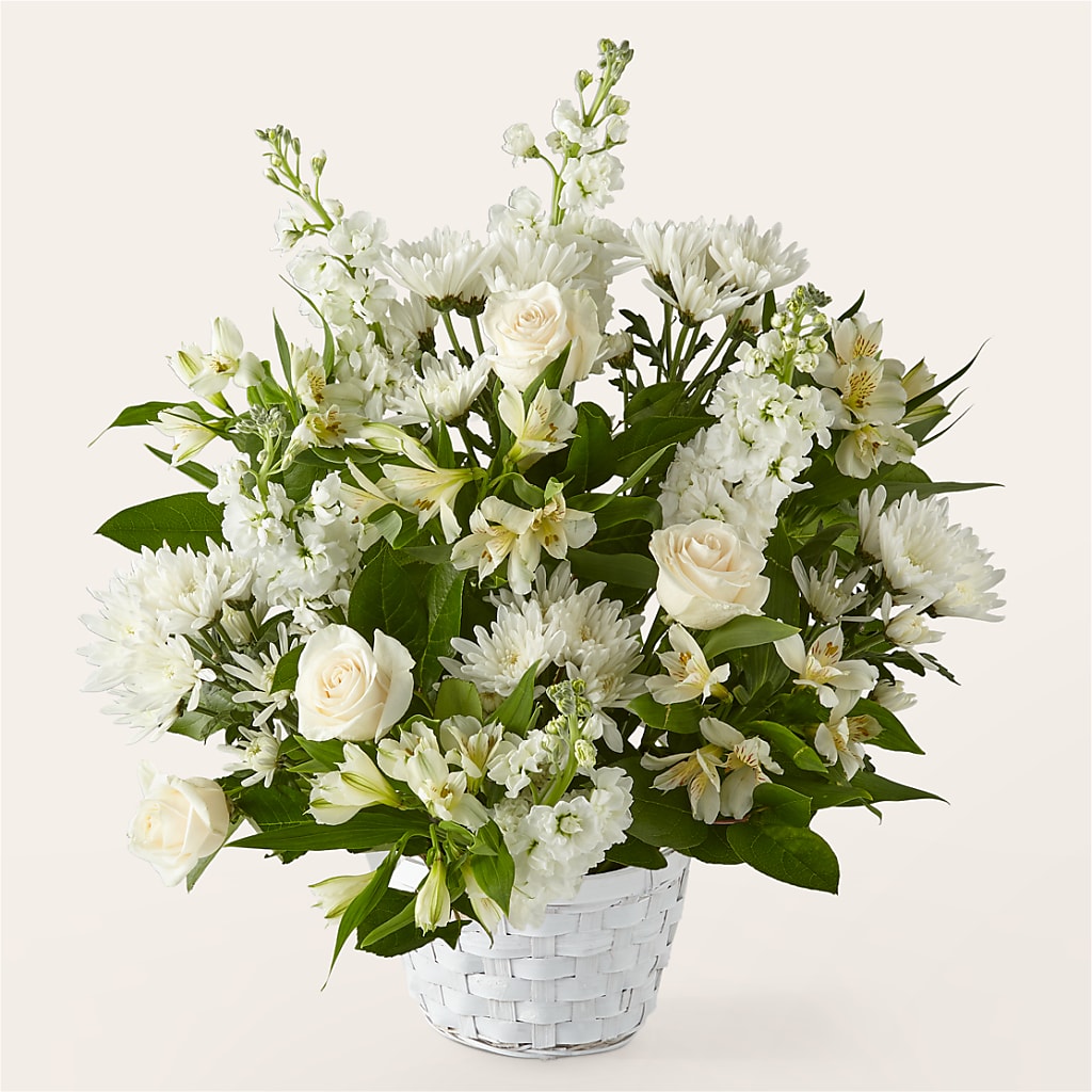 Eternal Affection Arrangement – Bloom N Grow Floral Design, Atascadero CA