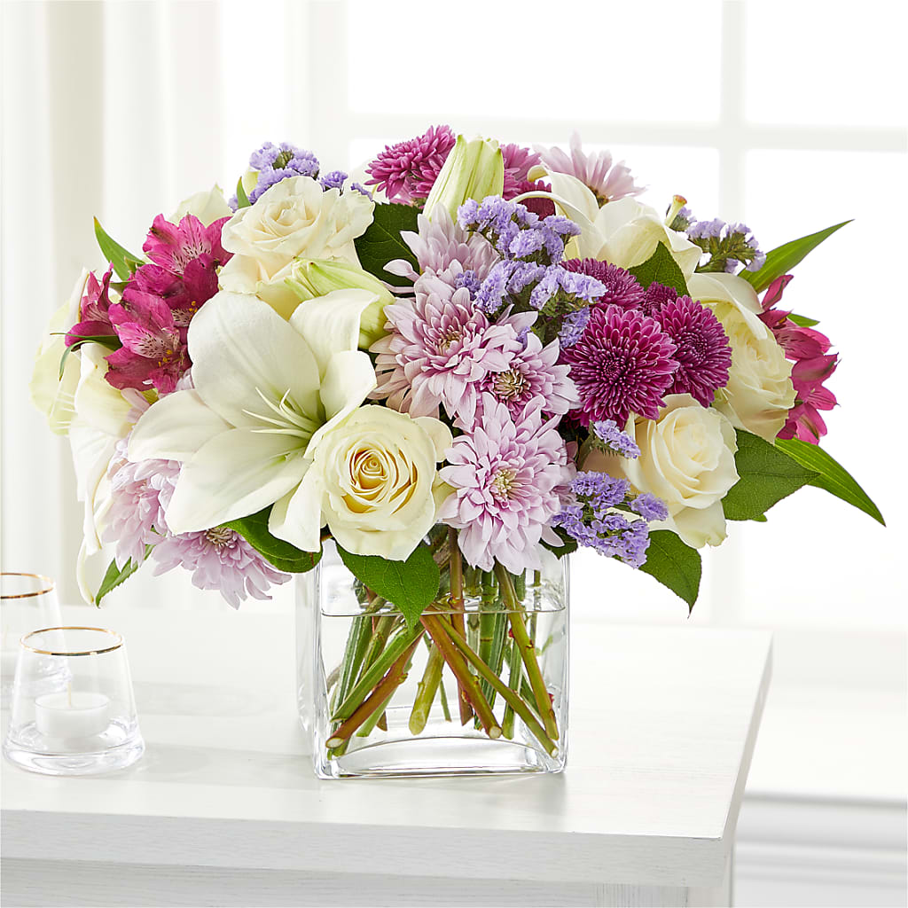 Cared For Bouquet – Bloom N Grow Floral Design, Atascadero CA