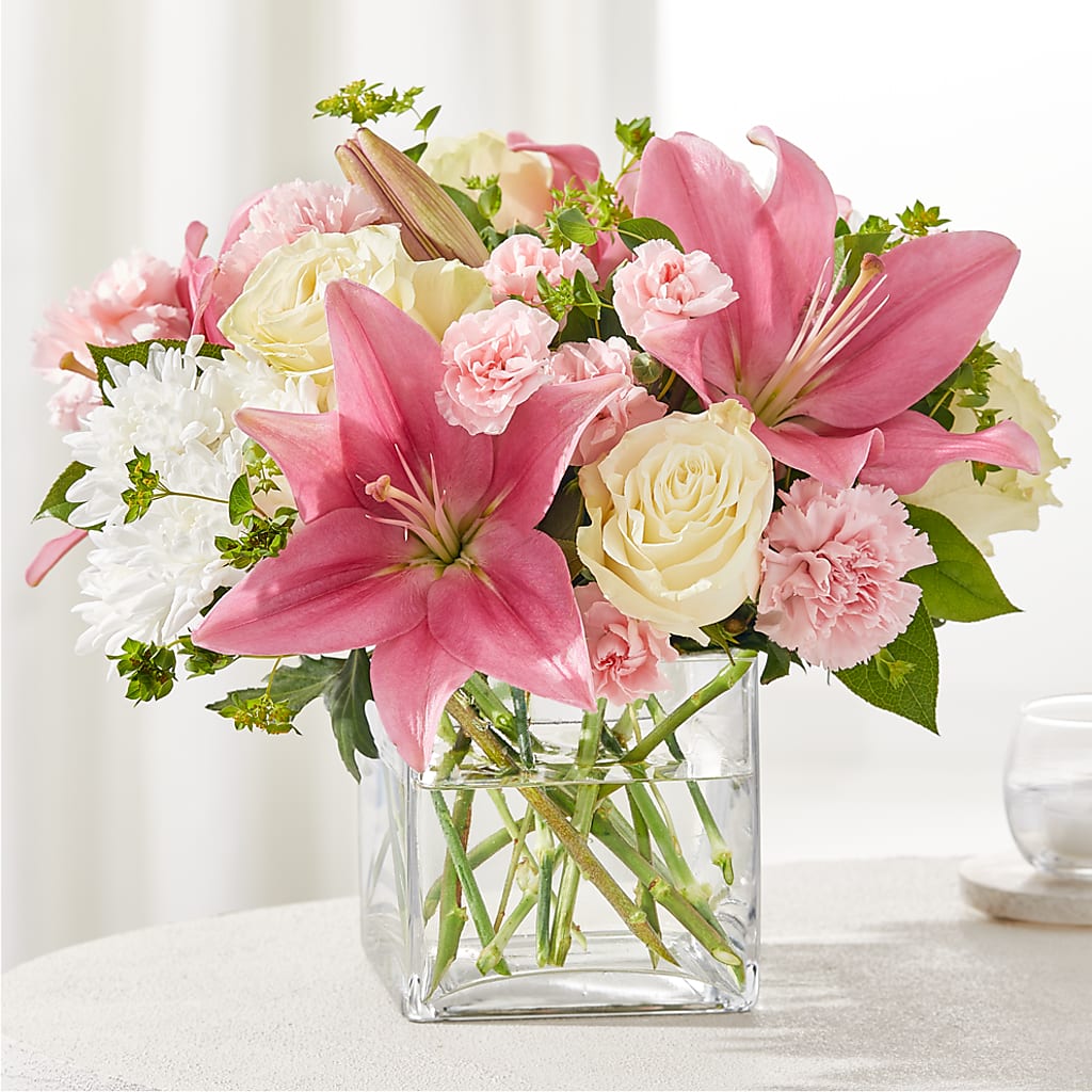 By Your Side Bouquet – Bloom N Grow Floral Design, Atascadero CA