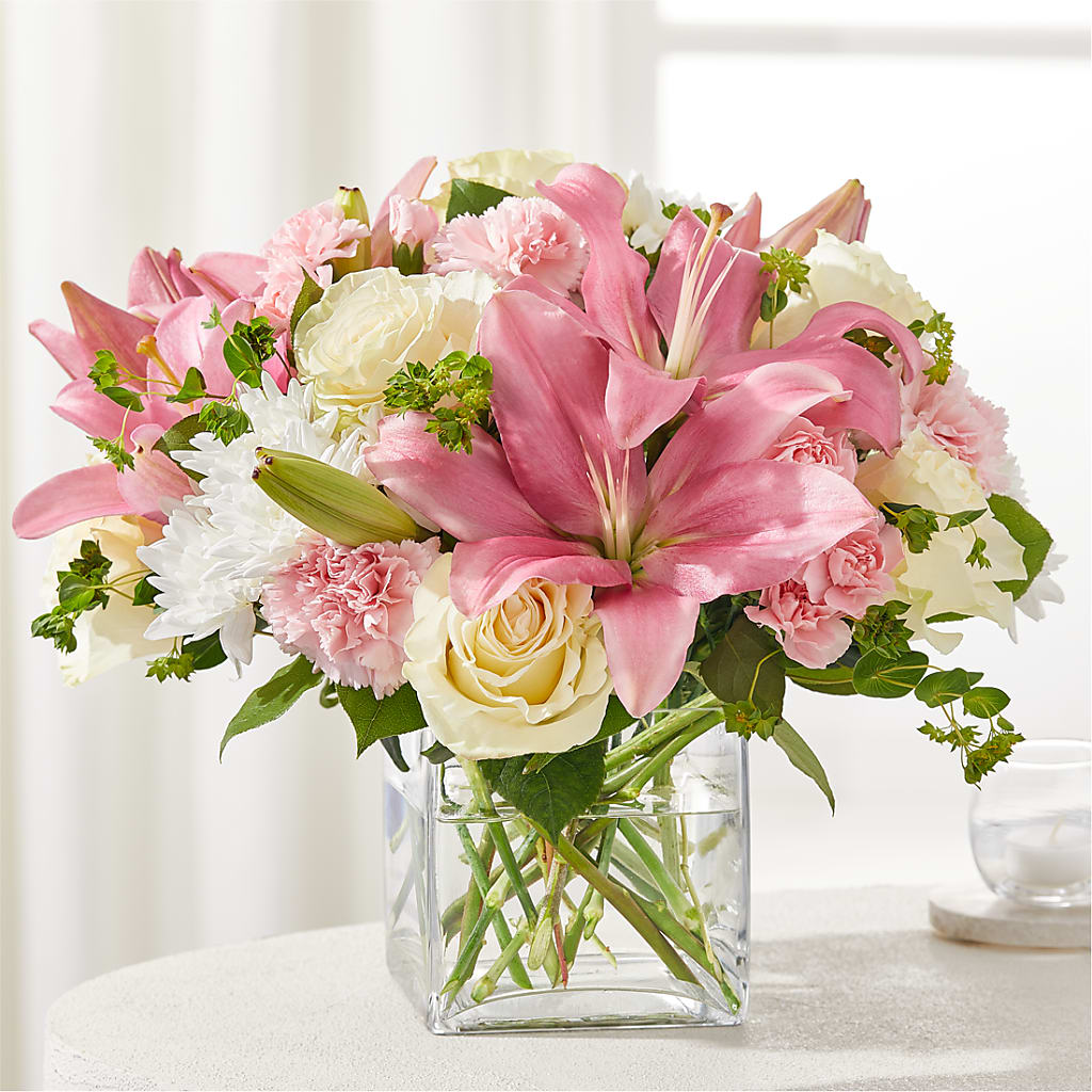 By Your Side Bouquet – Bloom N Grow Floral Design, Atascadero CA