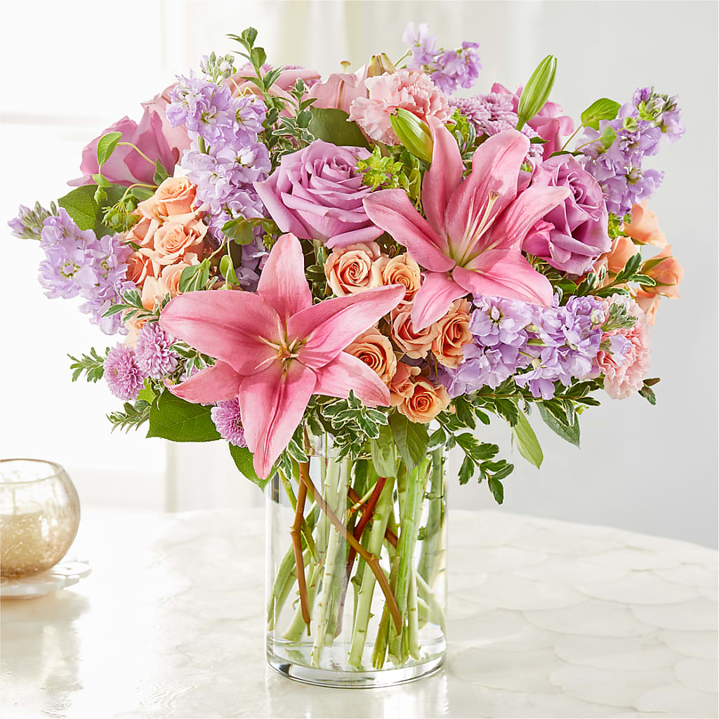 Resilience Bouquet – Bloom N Grow Floral Design, Atascadero CA