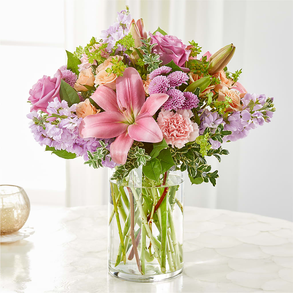 Resilience Bouquet – Bloom N Grow Floral Design, Atascadero CA