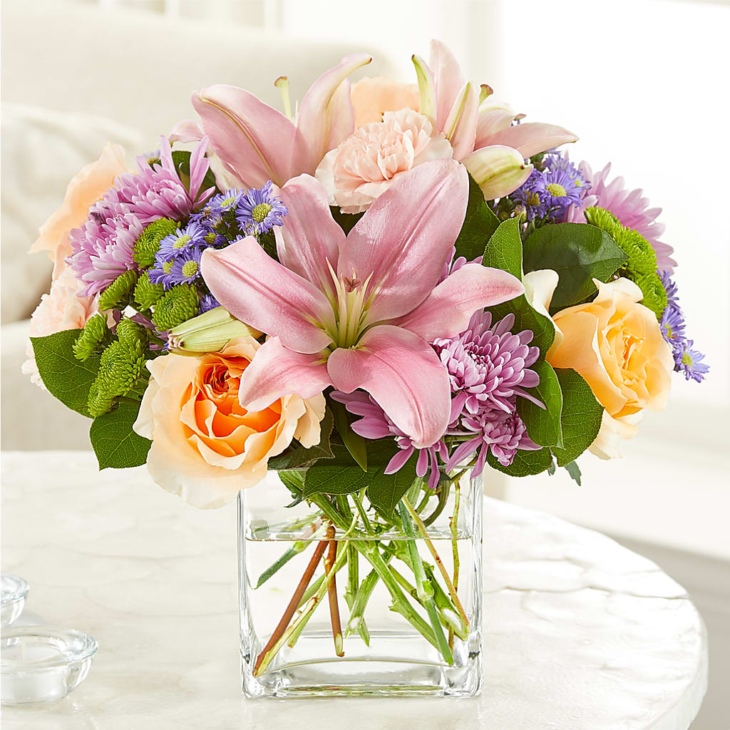 Delicate Details Bouquet – Bloom N Grow Floral Design, Atascadero CA