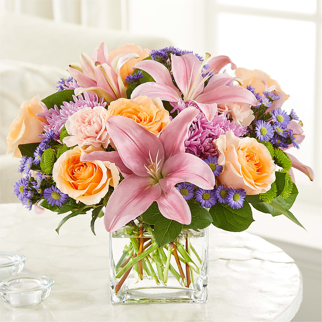 Delicate Details Bouquet – Bloom N Grow Floral Design, Atascadero CA