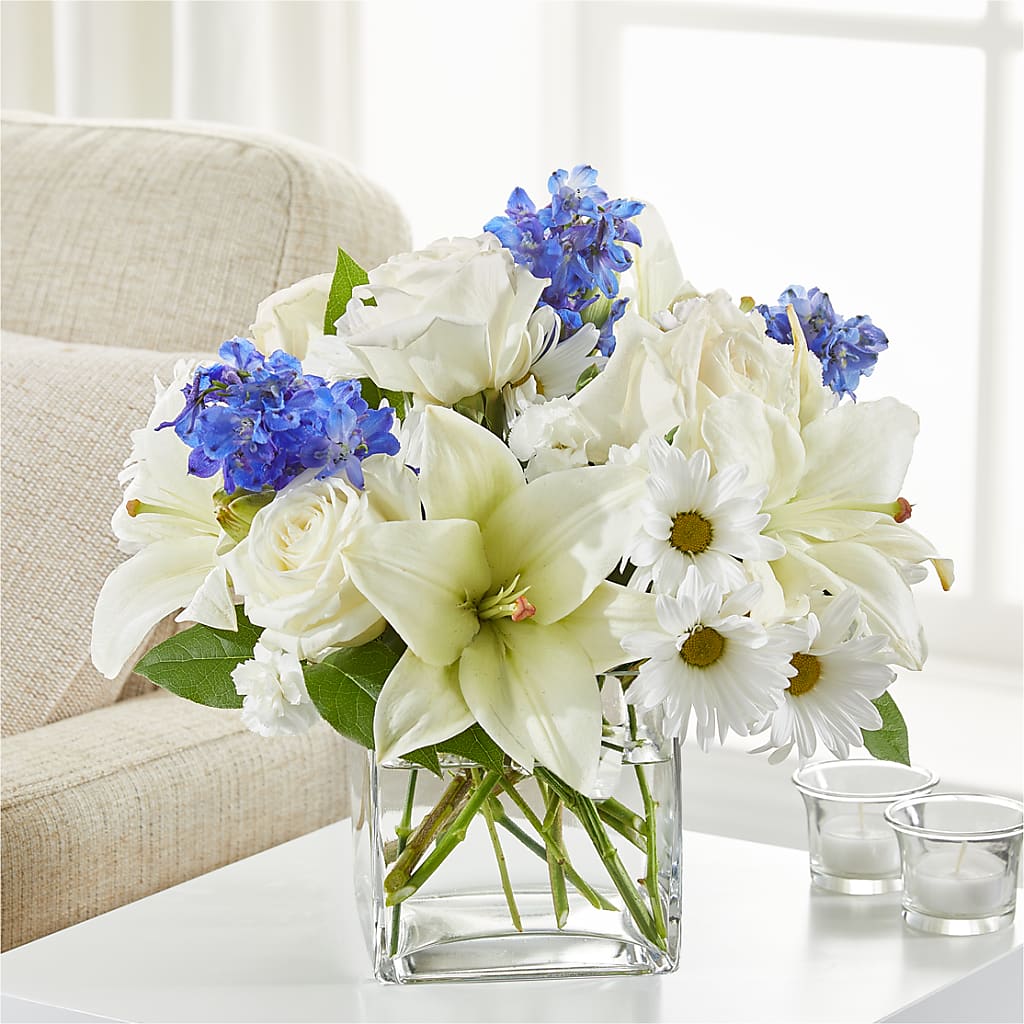 Restored Bouquet – Bloom N Grow Floral Design, Atascadero CA