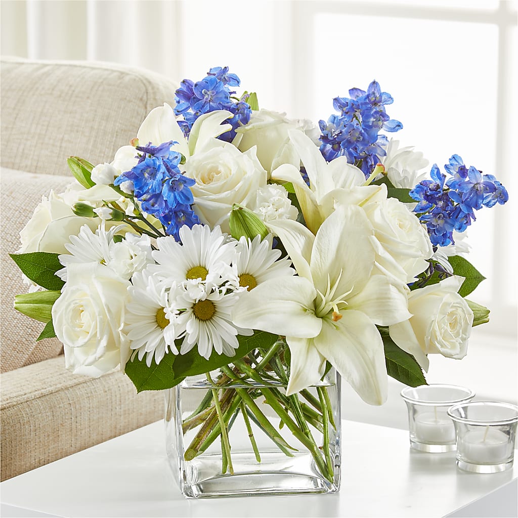 Restored Bouquet – Bloom N Grow Floral Design, Atascadero CA