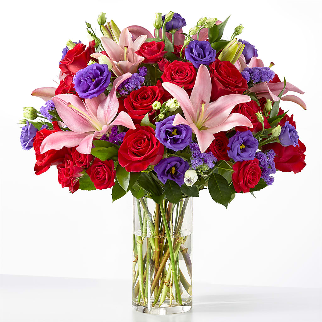 Truly Stunning Bouquet – Bloom N Grow Floral Design, Atascadero CA