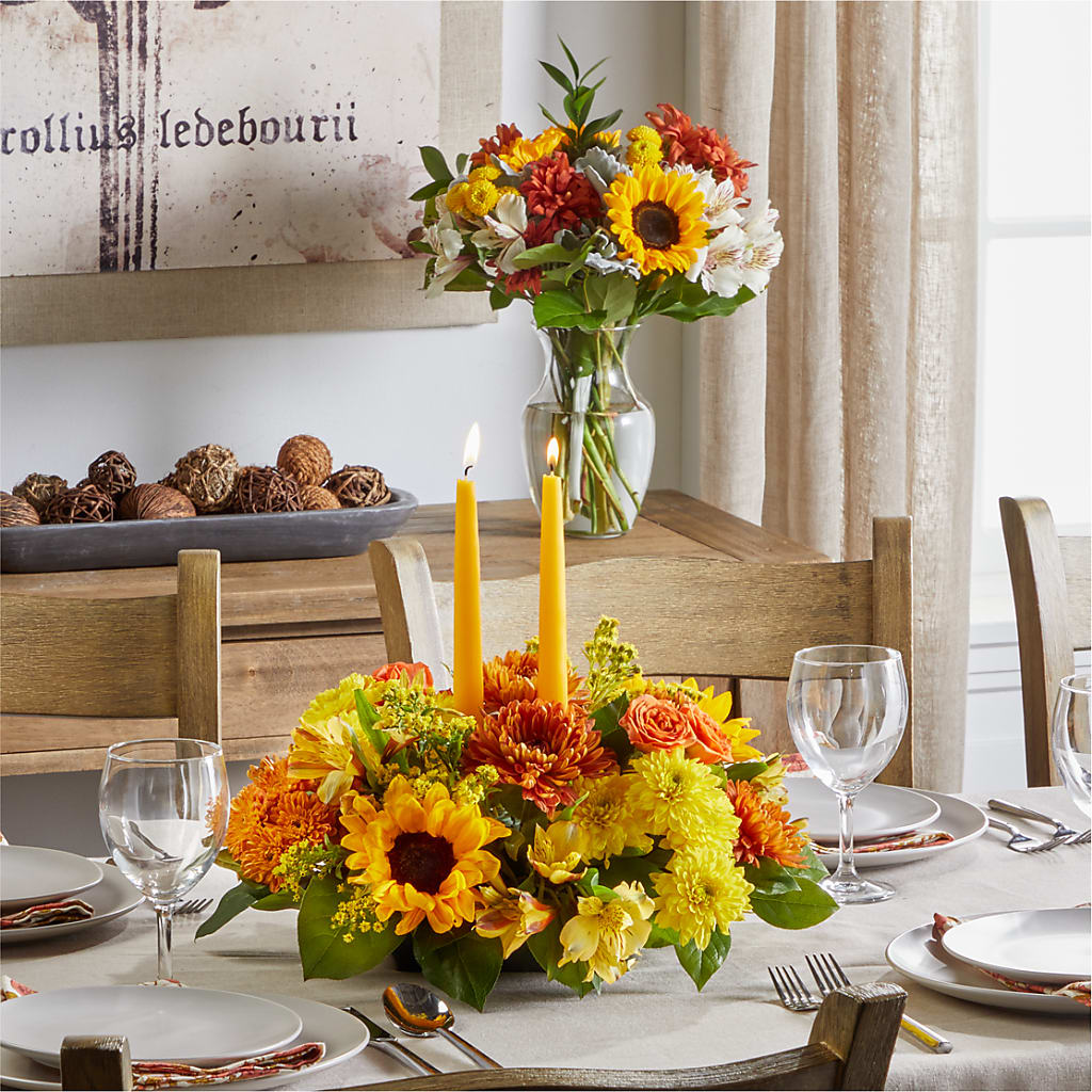 Golden Gathering Bundle – Bloom N Grow Floral Design, Atascadero CA