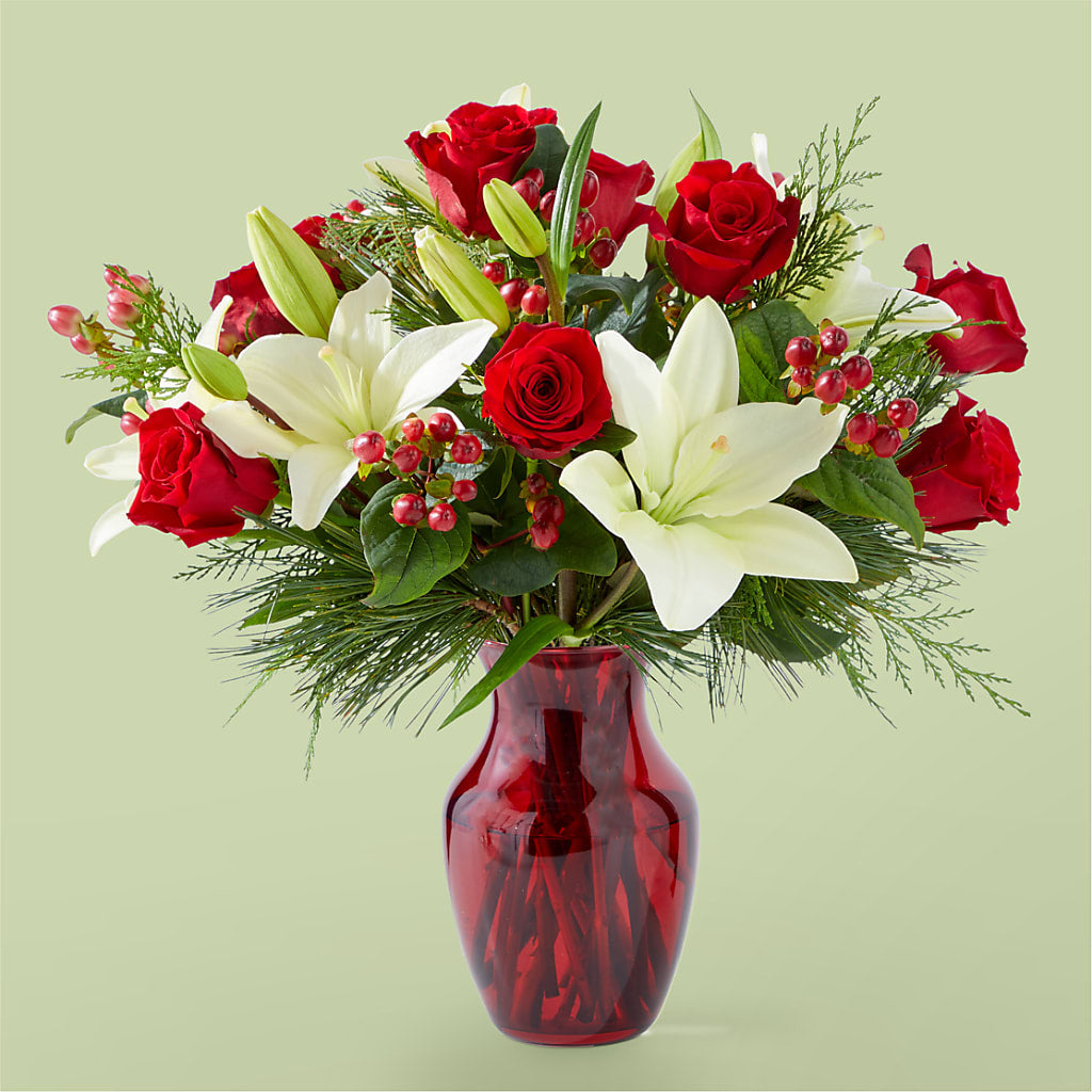 Evergreen Delight Bouquet – Bloom N Grow Floral Design, Atascadero CA