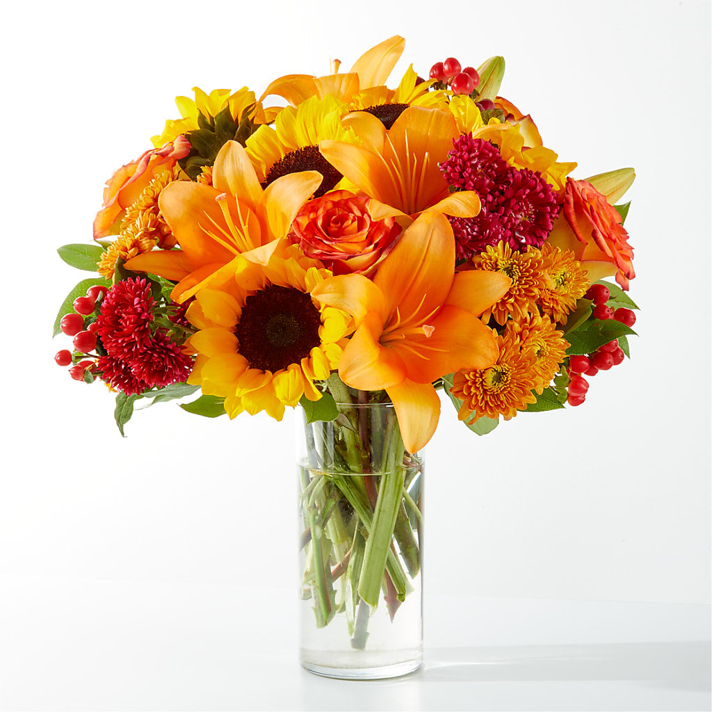 Fall Day Bouquet – Bloom N Grow Floral Design, Atascadero CA