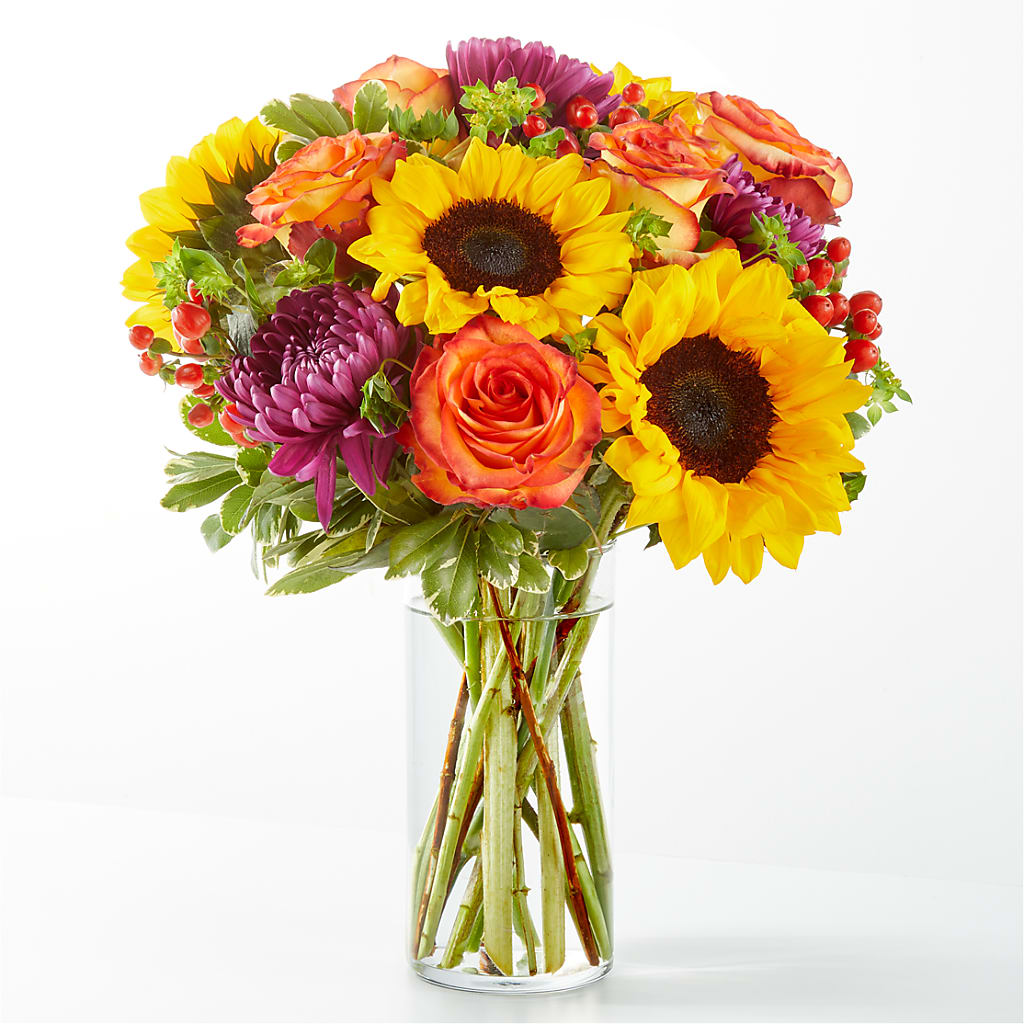 Nature Walk Bouquet – Bloom N Grow Floral Design, Atascadero CA