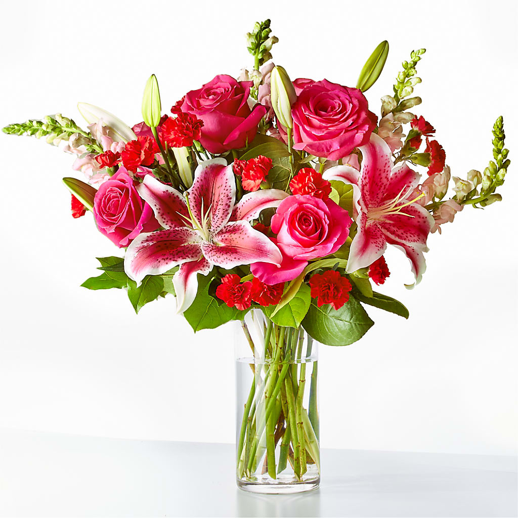 Love at First Sight Bouquet – Bloom N Grow Floral Design, Atascadero CA