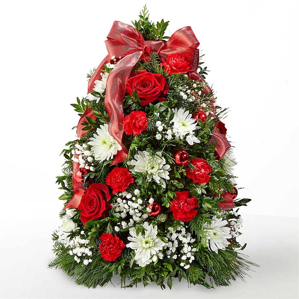Make It Merry Tree – Bloom N Grow Floral Design, Atascadero CA