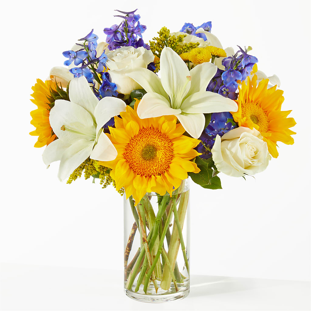 Stargazing Bouquet – Bloom N Grow Floral Design, Atascadero CA