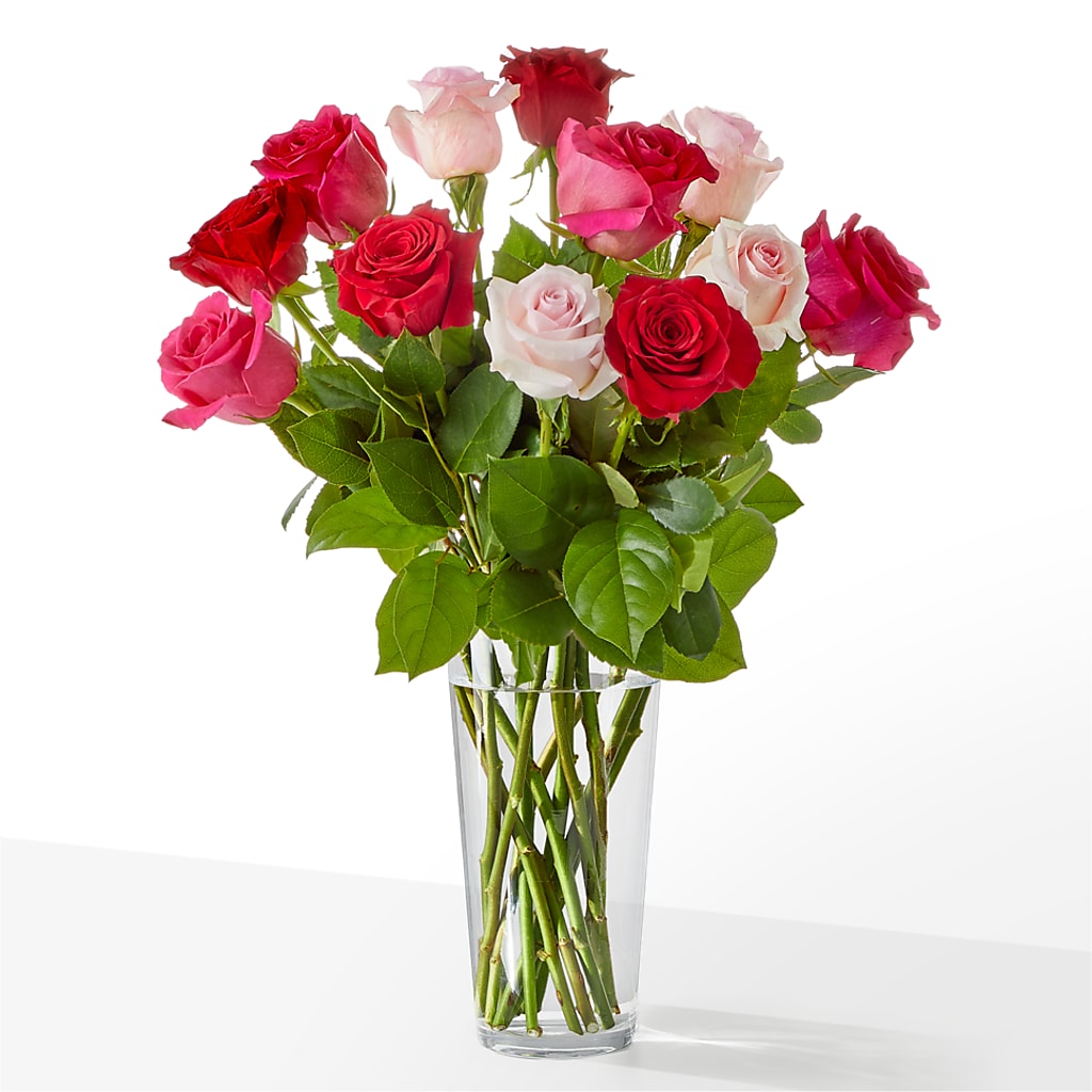 Charming Rose Bouquet – Bloom N Grow Floral Design, Atascadero CA