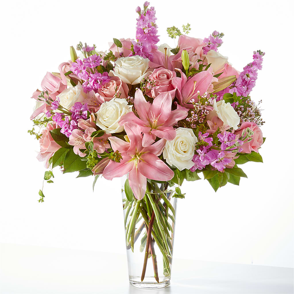 Ethereal Beauty Bouquet – Bloom N Grow Floral Design, Atascadero CA