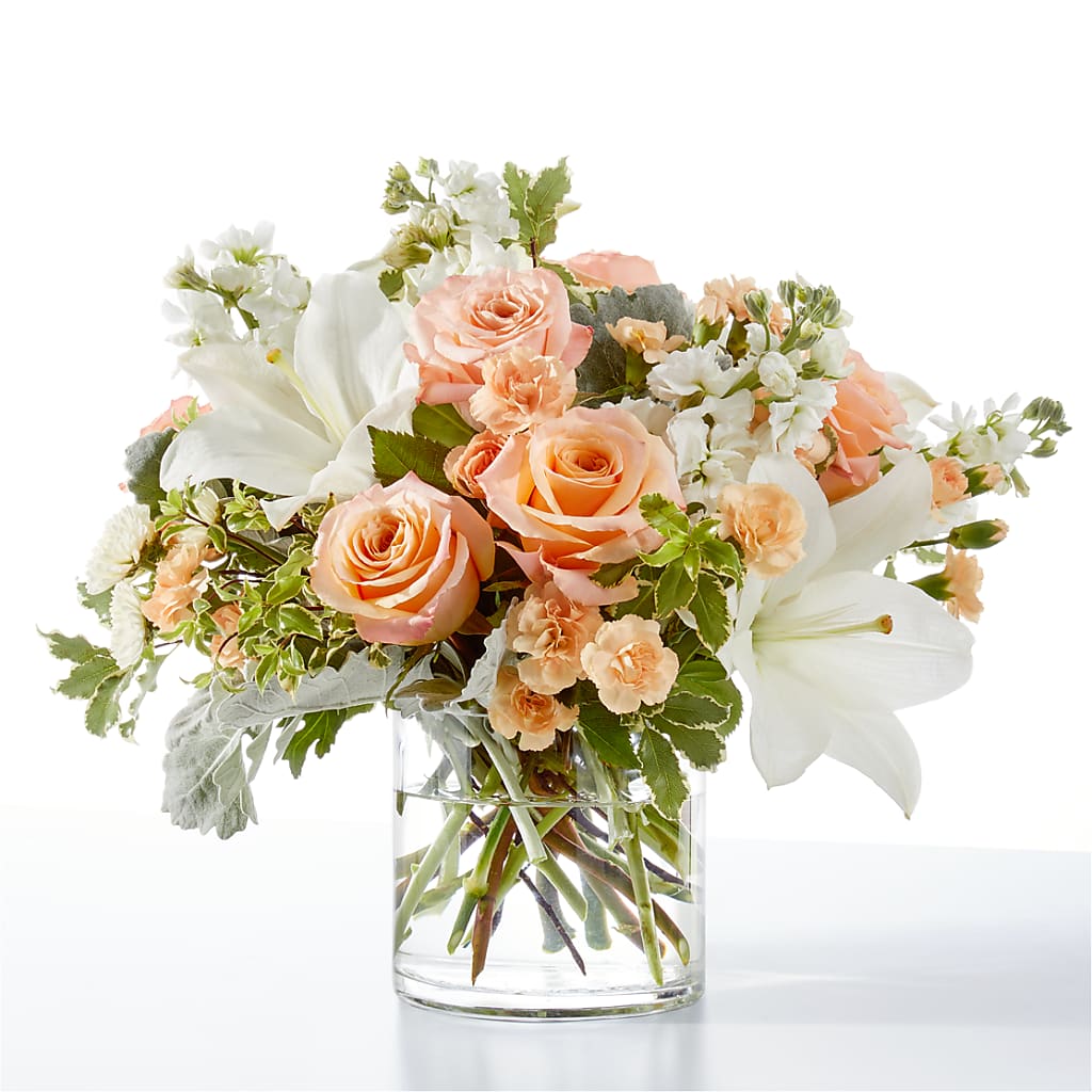 Darling Bouquet – Bloom N Grow Floral Design, Atascadero CA