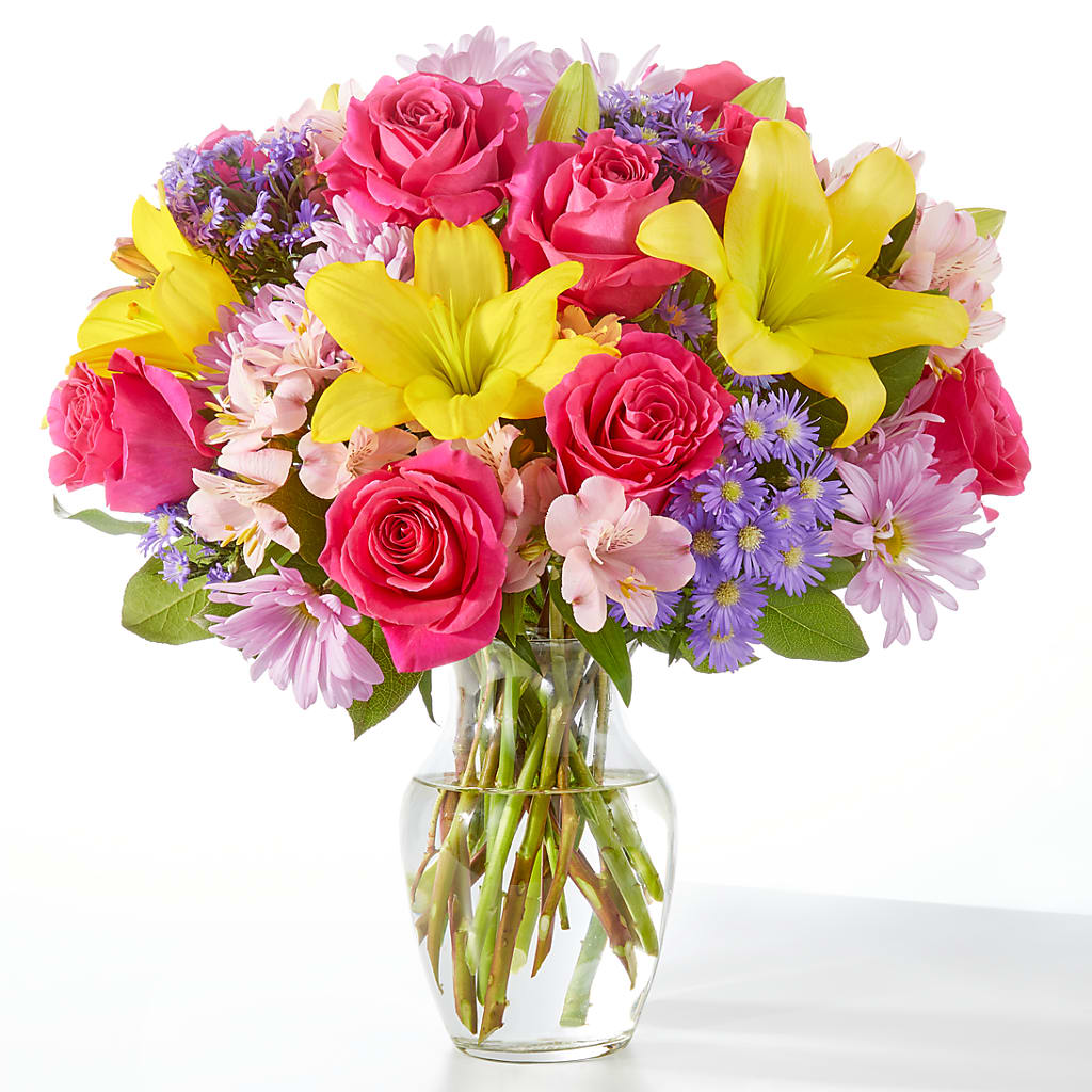 Sprinkles Bouquet – Bloom N Grow Floral Design, Atascadero CA