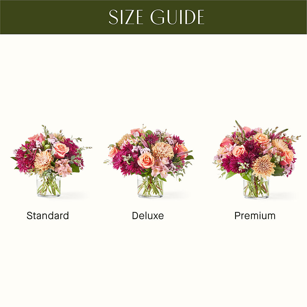 Berry Cobbler Bouquet – Bloom N Grow Floral Design, Atascadero CA