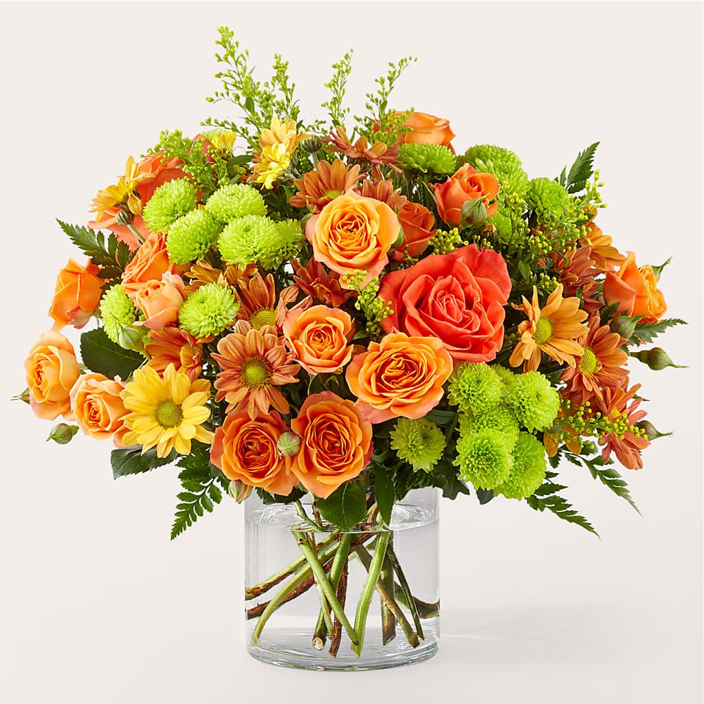 The Farmhouse Bouquet – Bloom N Grow Floral Design, Atascadero CA