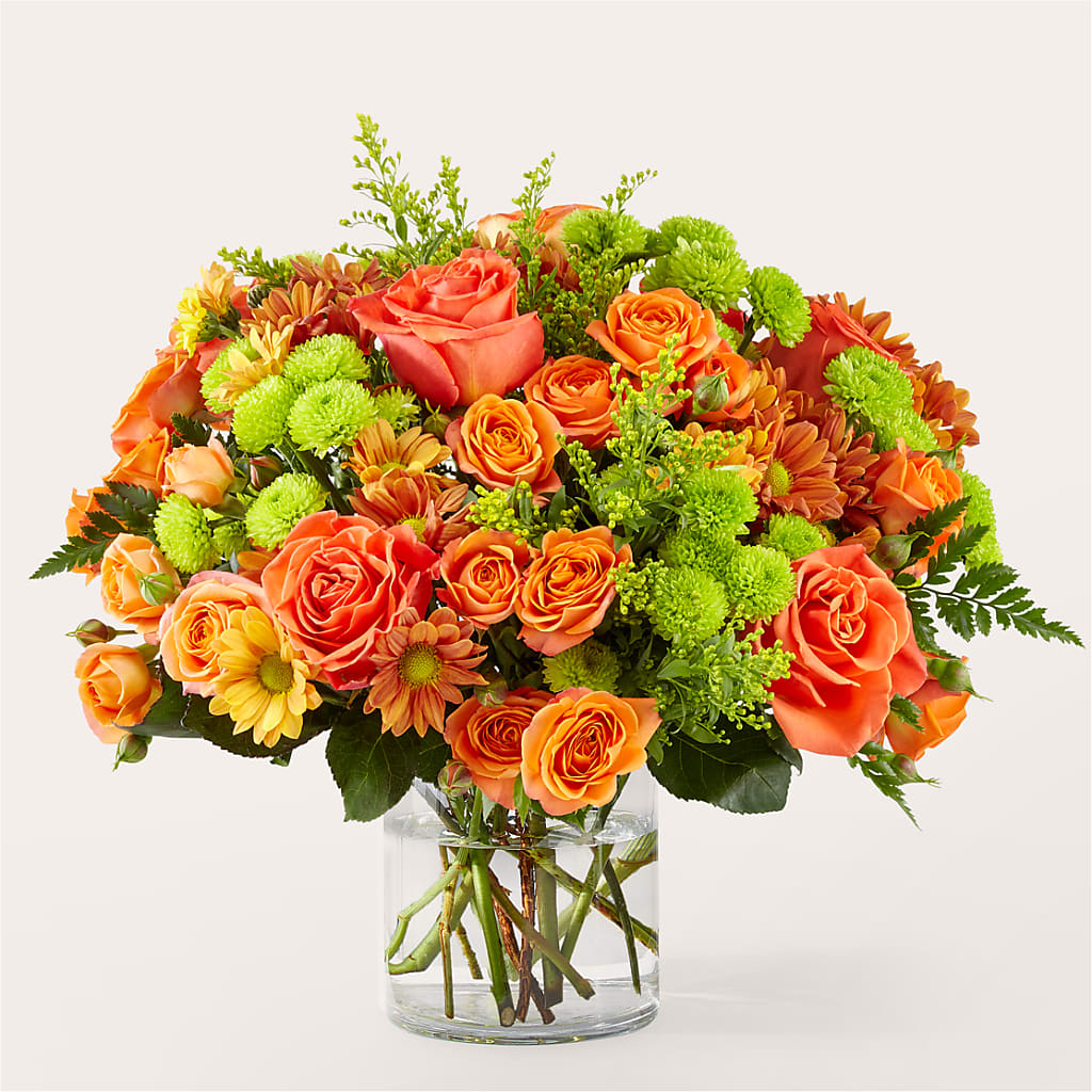 The Farmhouse Bouquet – Bloom N Grow Floral Design, Atascadero CA