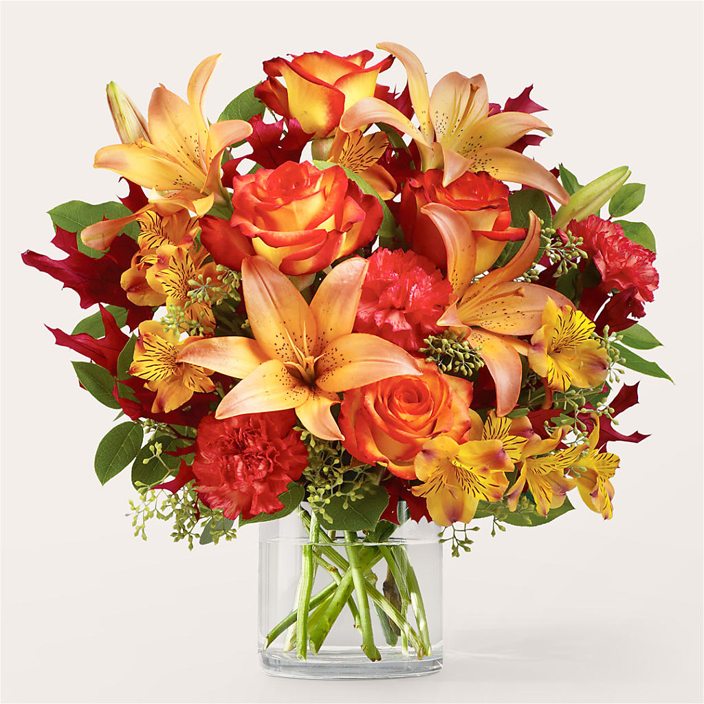 Pecan Pie Bouquet – Bloom N Grow Floral Design, Atascadero CA