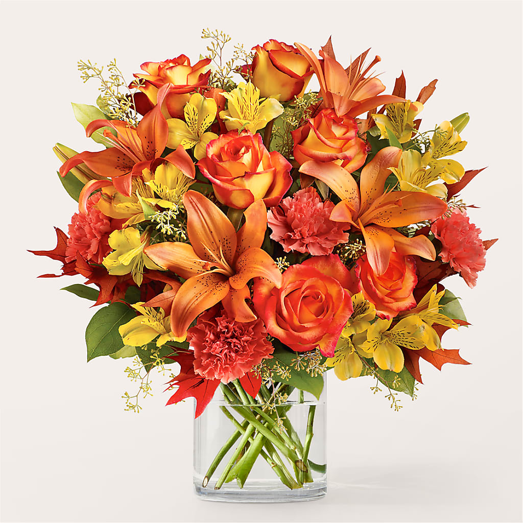 Pecan Pie Bouquet – Bloom N Grow Floral Design, Atascadero CA