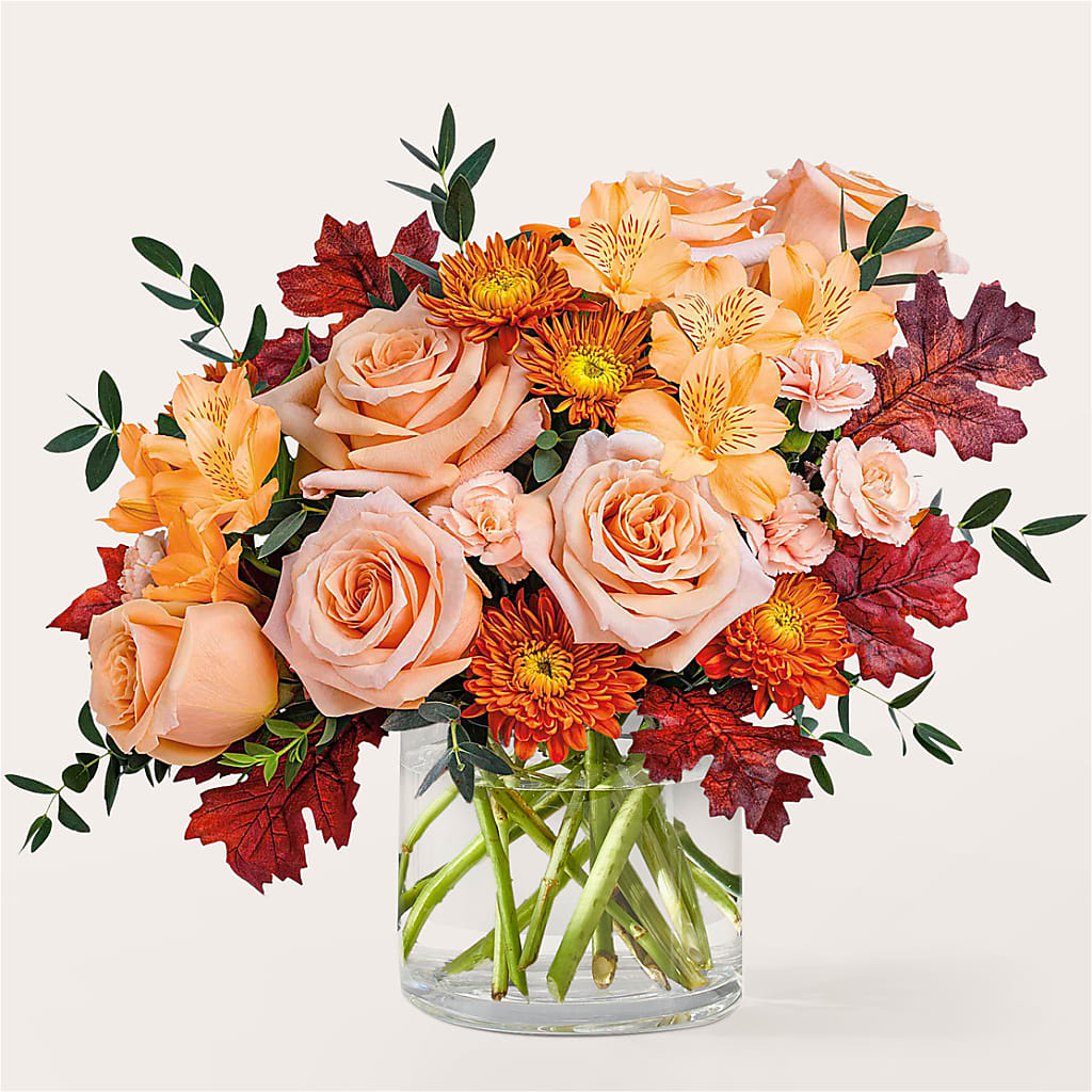 Spiced Latte Bouquet – Bloom N Grow Floral Design, Atascadero CA