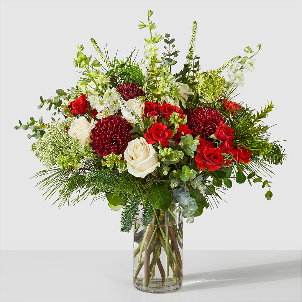 Favorite Traditions Bouquet – Bloom N Grow Floral Design, Atascadero CA