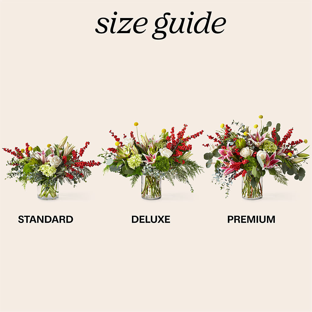 Berry & Bright Bouquet – Bloom N Grow Floral Design, Atascadero CA