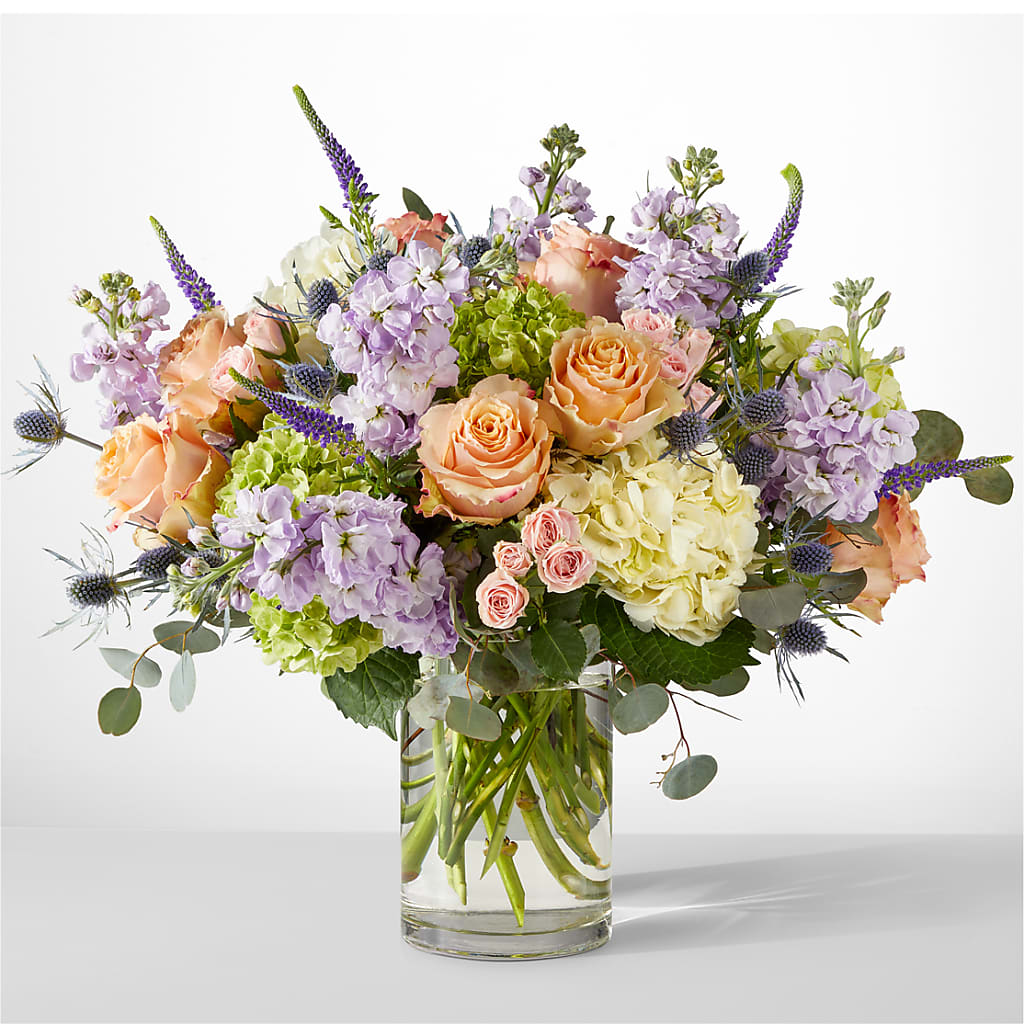 Porch Swing Bouquet – Bloom N Grow Floral Design, Atascadero CA