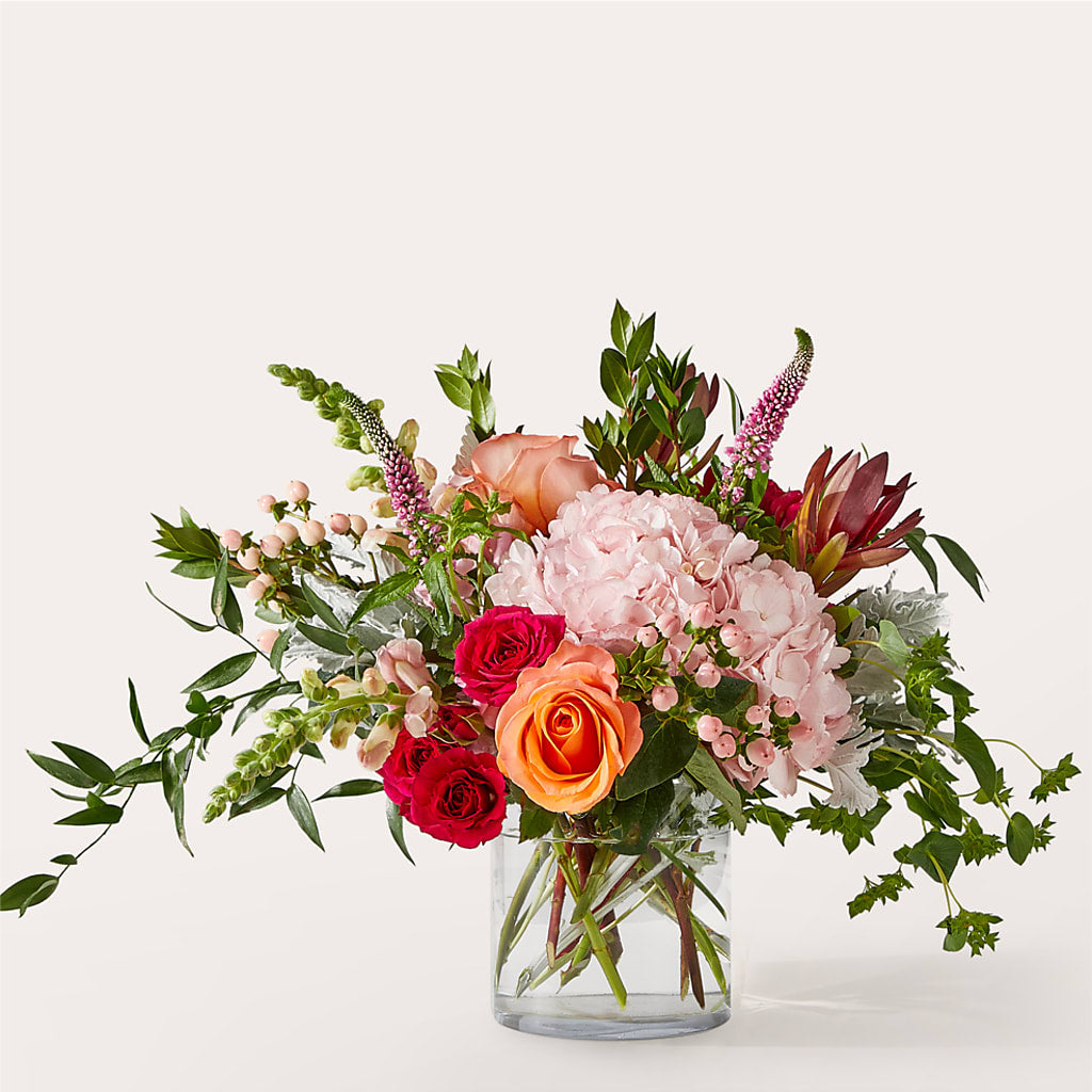 Glitz & Glam Bouquet – Bloom N Grow Floral Design, Atascadero CA