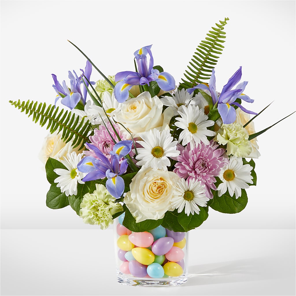 Easter Brunch Bouquet – Bloom N Grow Floral Design, Atascadero CA