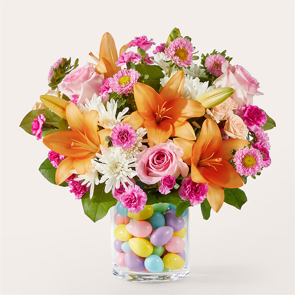 Hop to It Bouquet – Bloom N Grow Floral Design, Atascadero CA