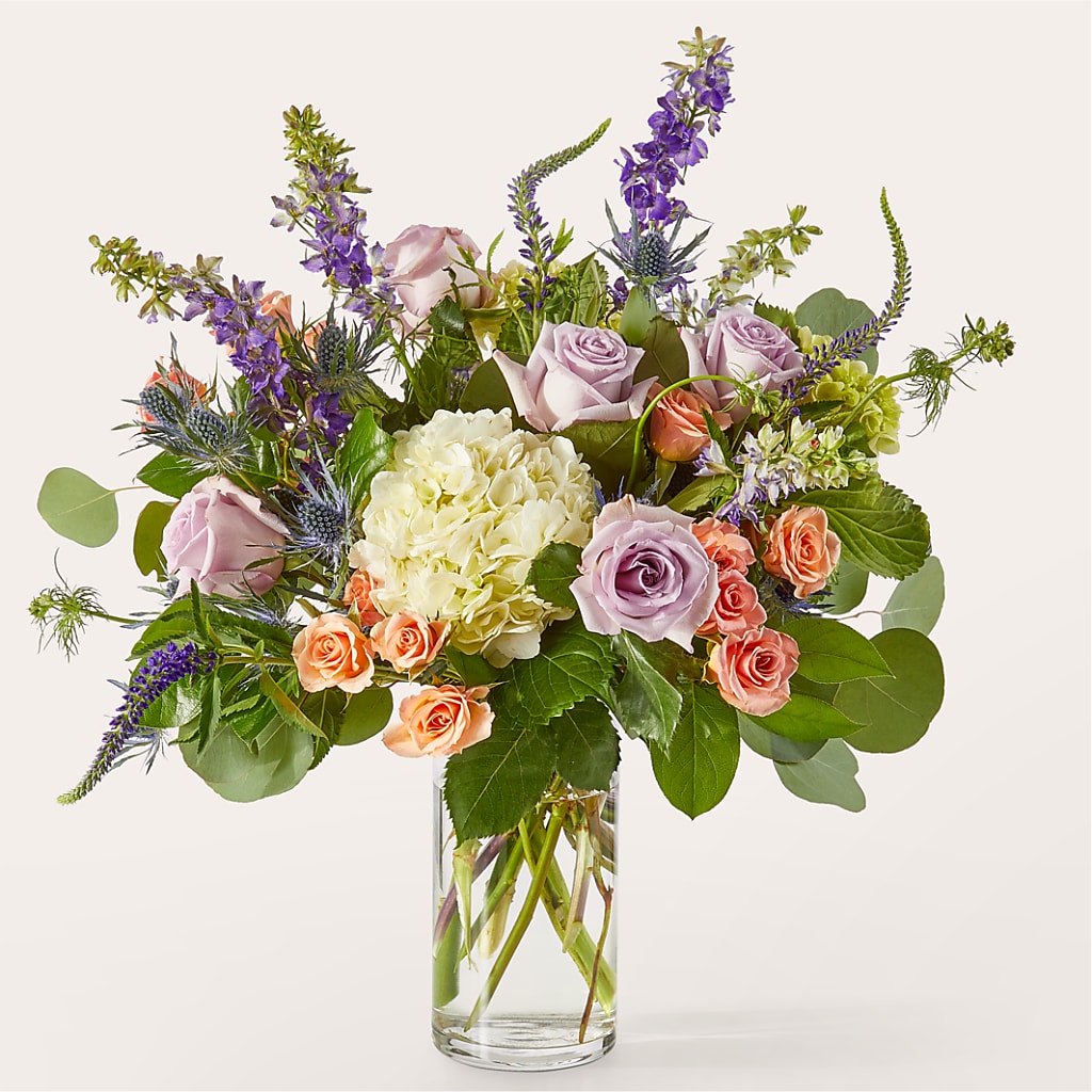 Appealing Aura Bouquet – Bloom N Grow Floral Design, Atascadero CA