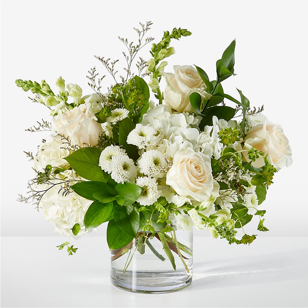 Hint of Vanilla Bouquet – Bloom N Grow Floral Design, Atascadero CA