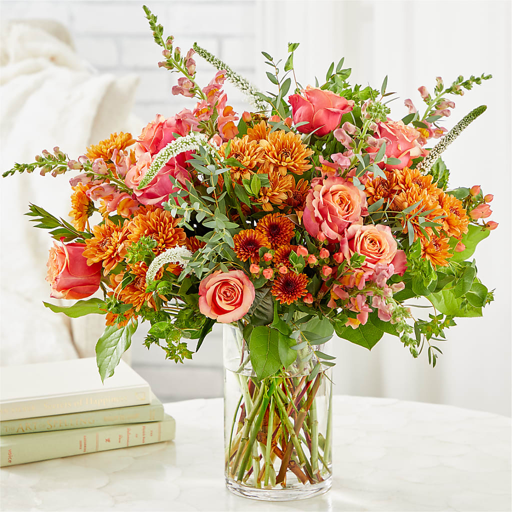 Leafy Trails Bouquet – Bloom N Grow Floral Design, Atascadero CA