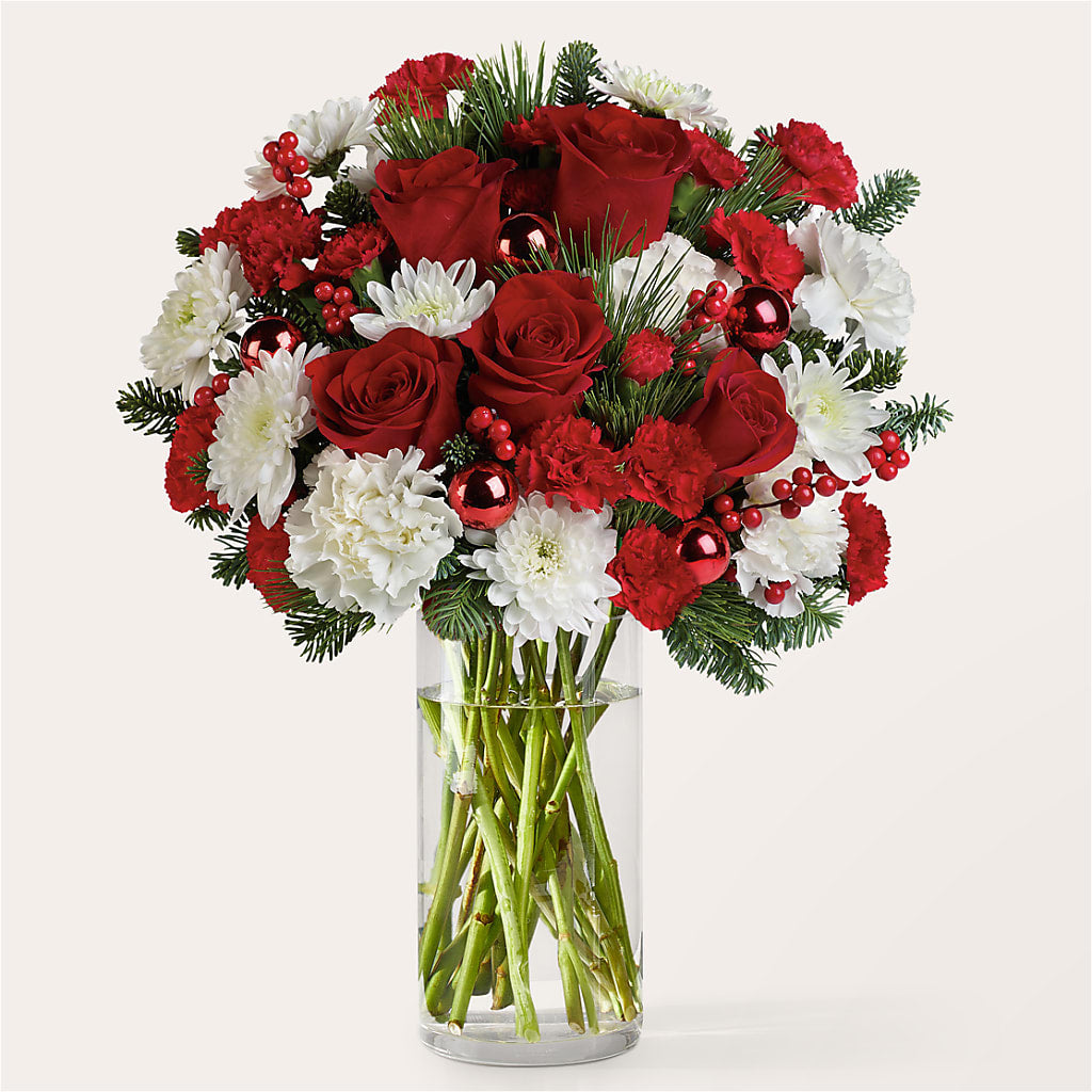 Good Tidings Bouquet – Bloom N Grow Floral Design, Atascadero CA