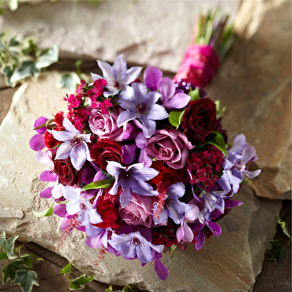 Enlightened Love Bouquet – Bloom N Grow Floral Design, Atascadero CA