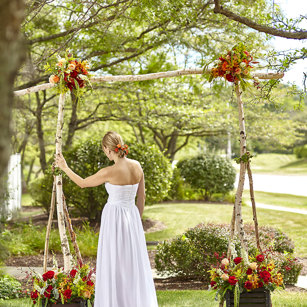 Arbor of Love Archway – Bloom N Grow Floral Design, Atascadero CA
