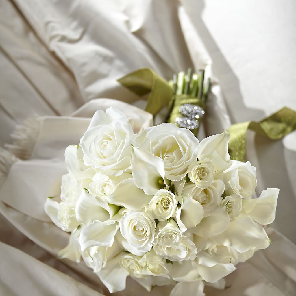 Serene Highness Bouquet – Bloom N Grow Floral Design, Atascadero CA