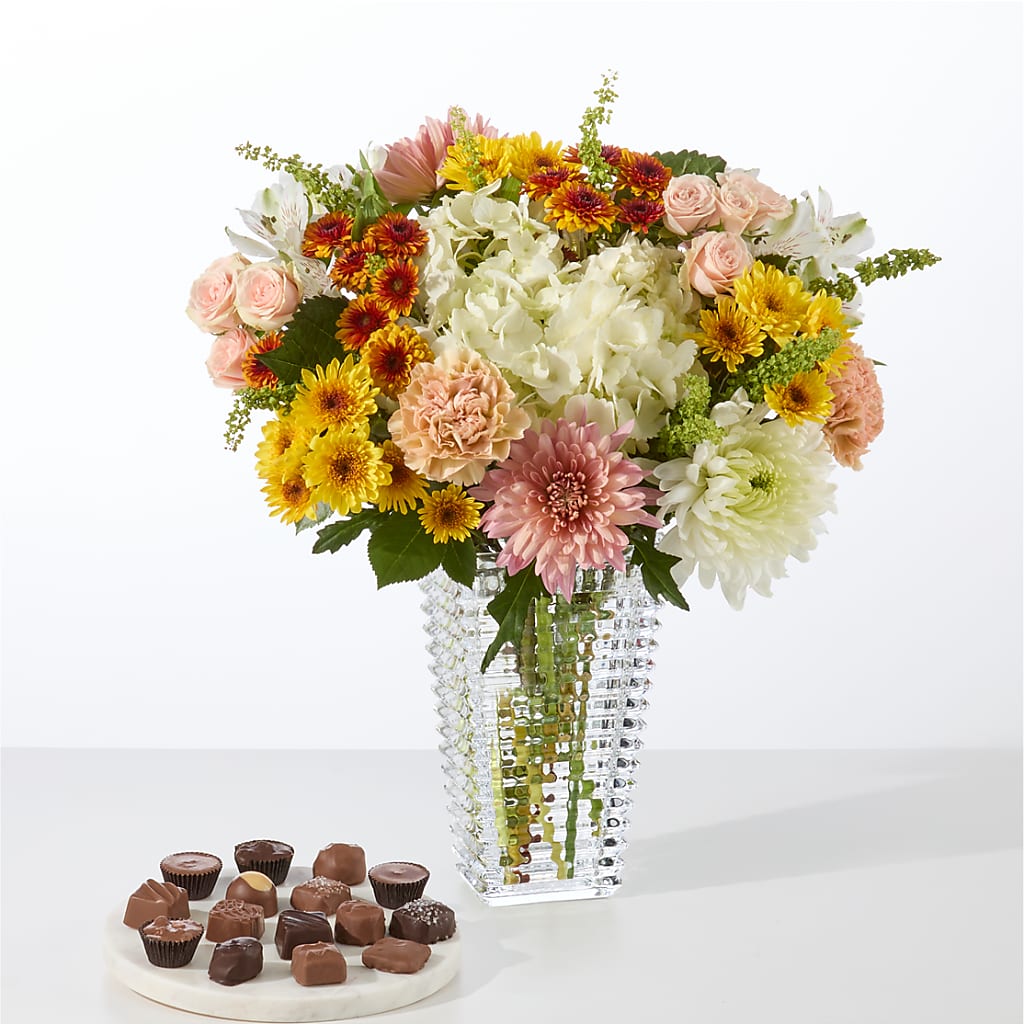 Fall Celebration Bouquet –  Bloom N Grow Floral Design, Atascadero CA