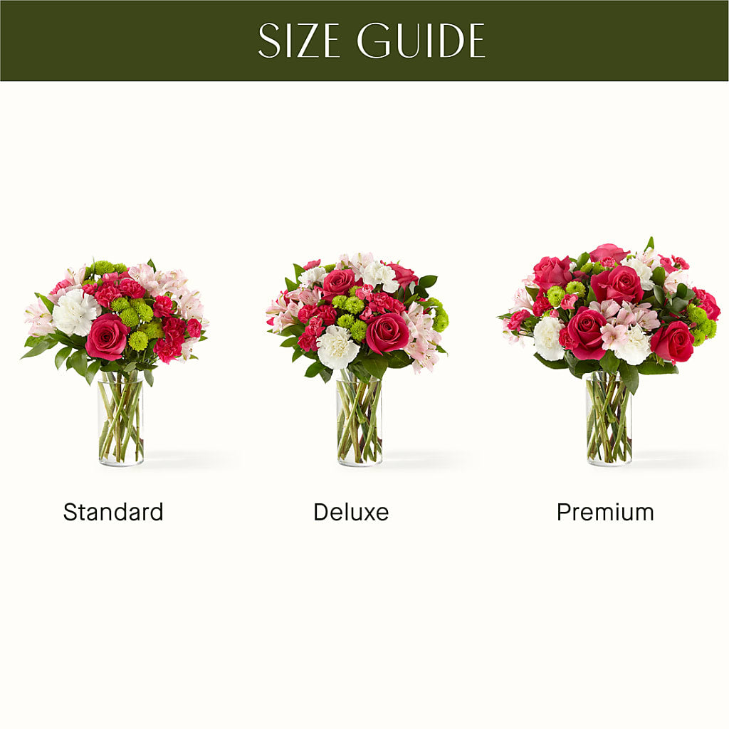 Sweet & Pretty Bouquet –  Bloom N Grow Floral Design, Atascadero CA