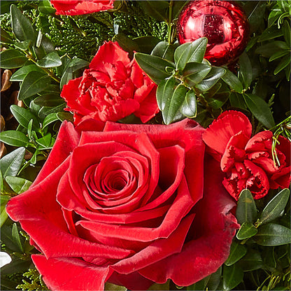 Spiced Gingerbread Tree –  Bloom N Grow Floral Design, Atascadero CA