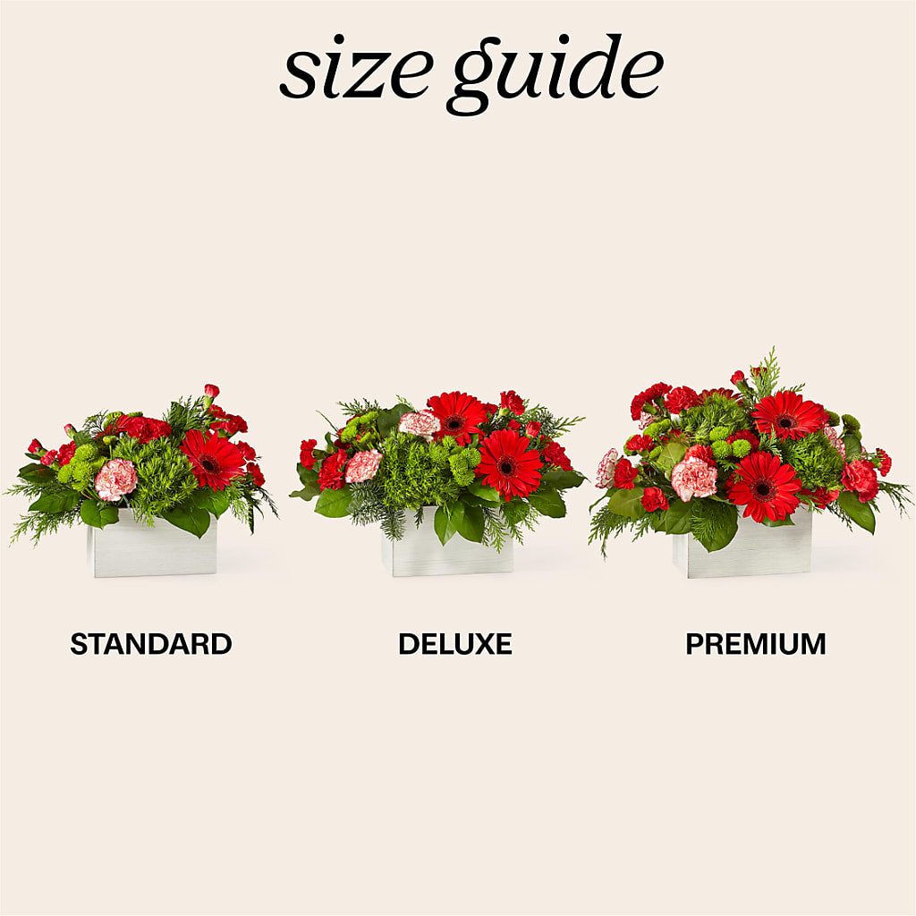 The Rudolph Bouquet –  Bloom N Grow Floral Design, Atascadero CA